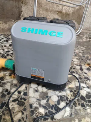 بوستر نازل نوع شمجي