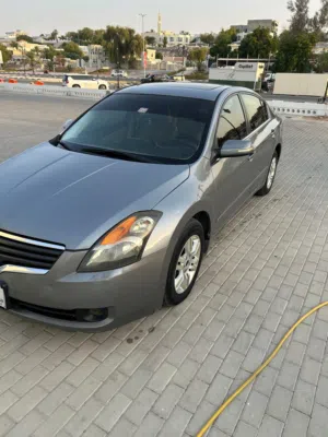 Nissan Altima 2009