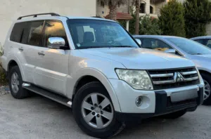 Used Mitsubishi Pajero in Amman