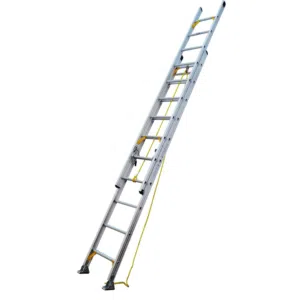 سُلّم السحاب القابل للسحب – ألومنيوم متين للوصول إلى الارتفاعات العالية جودة ممتازة