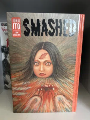 Smashed by junji ito