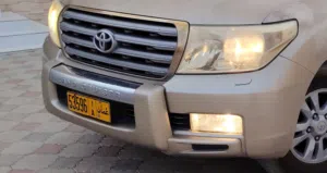 قطع وكاله لاندكروزر أستيشن 2008 يركب لين 2015  مستخدم بحاله ممتازه