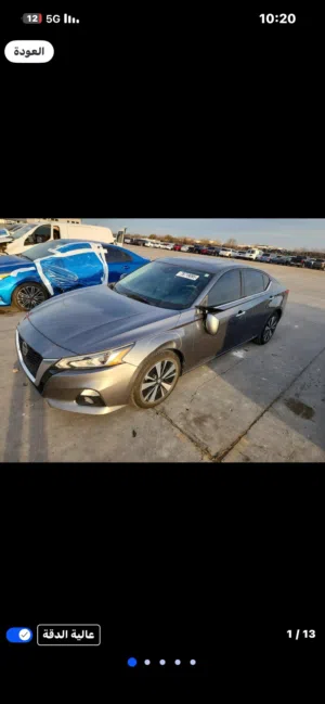 Used Nissan Altima in Al Batinah