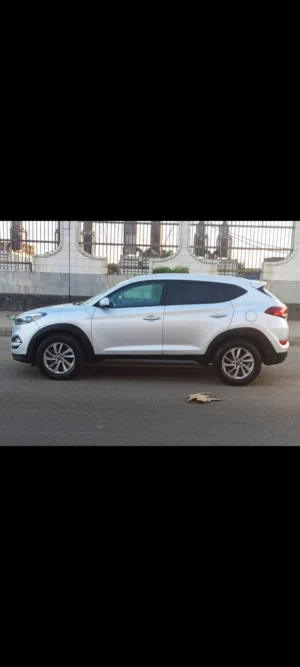 Used Hyundai Tucson in Aden