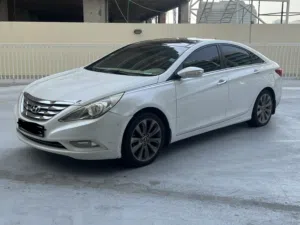 Hyundai Sonata 2012