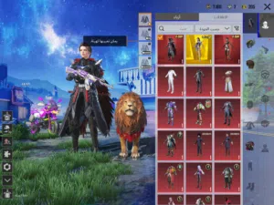 Pubg Accounts and Characters for Sale in Basra