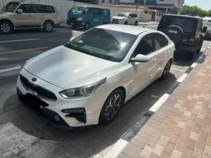 Kia forte 2021