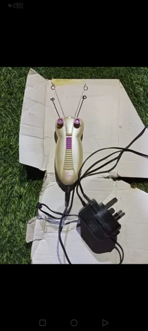 جهاز إزالة الشعر بالخيط