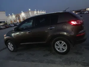 Used Kia Sportage in Sabha