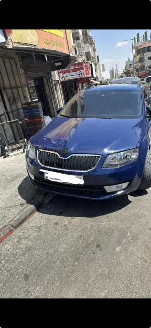 سكودا أوكتافيا skoda octavia