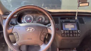هونداي ازيرة 2009