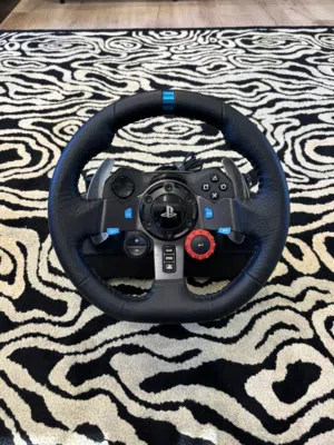 Logitech G29 Racing Wheel + Shifter + Pedals