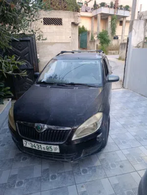 Used Skoda Fabia in Salfit