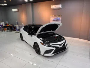 تويوتا كامري V6 بانوراما موديل 2021