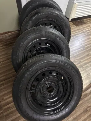 رنقات شنابر جديدة