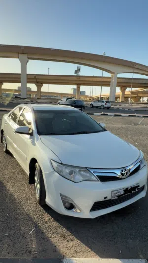 كامري 2012