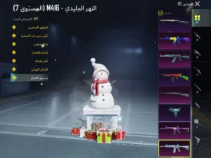 حساب ببجي للبيع