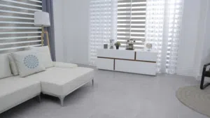 ستائر الرول و الزيبرا ذات الجودة العالية وجسر ألمنيوم ثقيل غطاء المنيوم وماكينة ايطالية لعام 2026