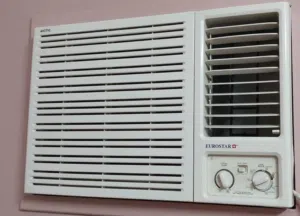 Eurostar Arctic Window AC – Excellent Cooling & Very Clean