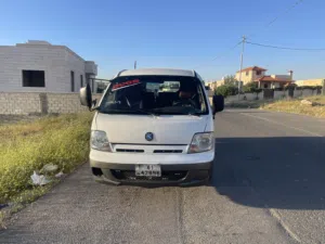 Used Kia Pregio in Amman