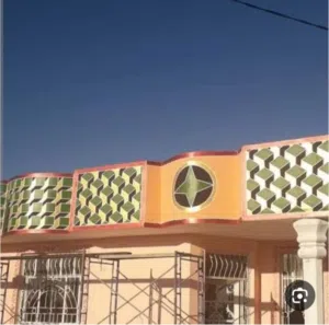 صبغ جميع نواع وجهات وغرف وجبس ورق جدار سقوف ثانويه وتغليف