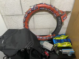 دراجة كهربائية عدد 2 بسعر وحدة