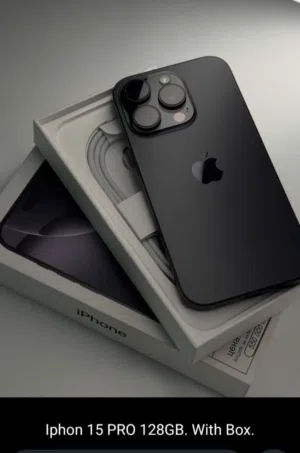 Iphone 15 pro
