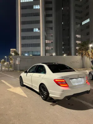 مرسيدس c300 2014فعظمه