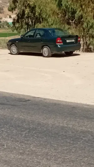 Used Daewoo Nubira in Jerash