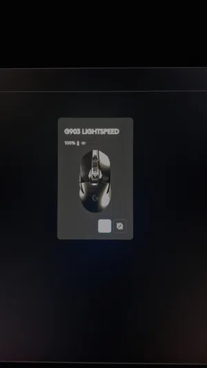 logtech g903 lightspeed hero