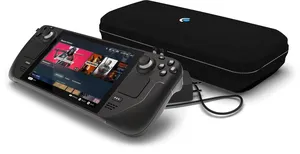 STEAM DECK 512GB بسعر حررررق فقط لدينا (الحزام الأزرق)