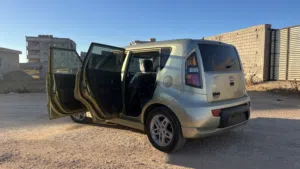 Used Kia Soul in Jebel Akhdar