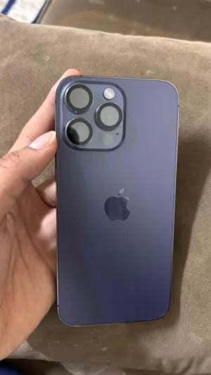 Apple iPhone 14 Pro Max 256 GB in Al Batinah
