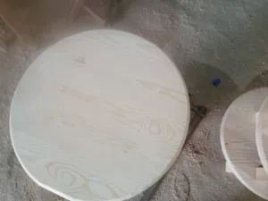 صفره مقطع  (طبليه*) لوح سوايدي درجه والي طاوله  50//70//100 ثلاثه احجام