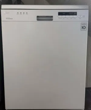 غساله صحون ذكيه من شركه LG غساله 6 انضمه غسل
