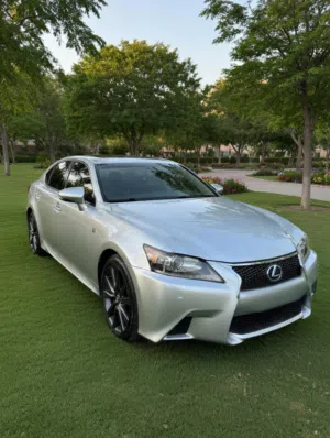 لكزس  2013 sport GS35O F للبيع اف اصل