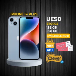Apple iPhone 14 Plus 128 GB in Amman
