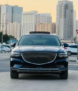 Used Genesis G70 in Sharjah
