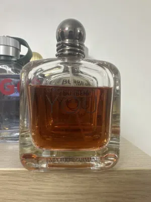 Two perfumes