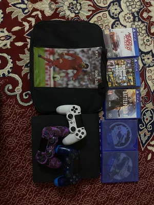 PlayStation 4 PlayStation for sale in Al Wustaa