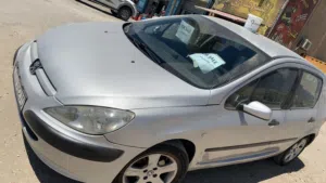 Used Peugeot 307 in Amman