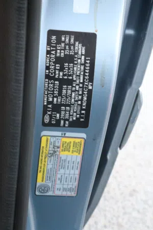 Used Kia Sedona in Misrata