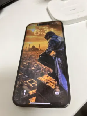 iPhone 14 pro max 512