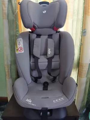 Joie 3 stage car seat ISO fx