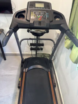 Powerfit Treadmill with Massager for sale