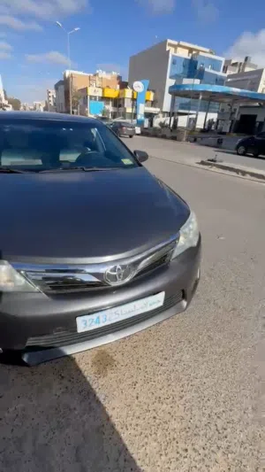 تيوتا كامري 2014