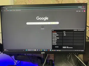 شاشه ديفو 360 هيرتز 0.3 sec