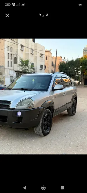 used-hyundai-tucson-in-qalqilya