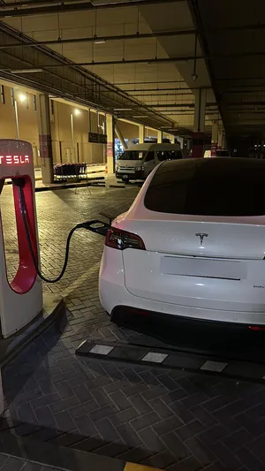 Tesla ‏Model Y ‏Long Range ‏2022
