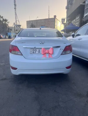 Used Hyundai Accent in Basra